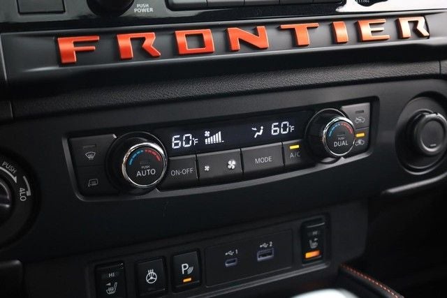 2026 Nissan Frontier Crew Cab PRO-4X®