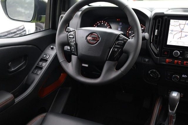 2026 Nissan Frontier Crew Cab PRO-4X®