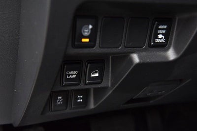 2025 Nissan Frontier Crew Cab PRO-4X®