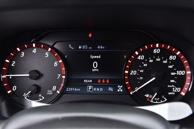 2025 Nissan Frontier Crew Cab PRO-4X®