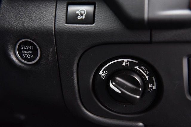 2025 Nissan Frontier Crew Cab PRO-4X®