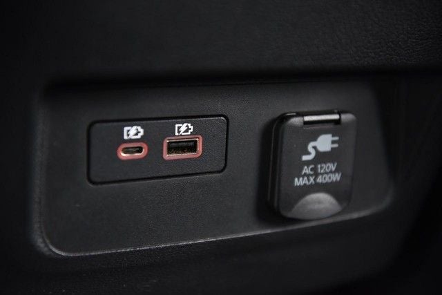 2025 Nissan Frontier Crew Cab PRO-4X®