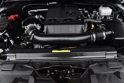 2025 Nissan Frontier Crew Cab PRO-4X®