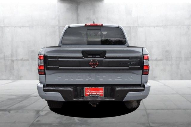 2025 Nissan Frontier Crew Cab PRO-4X®