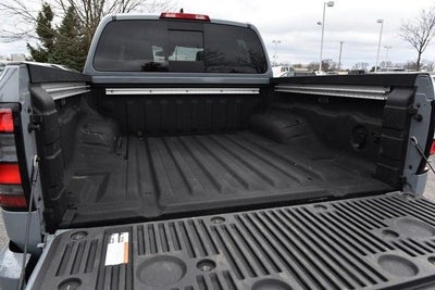 2025 Nissan Frontier Crew Cab PRO-4X®