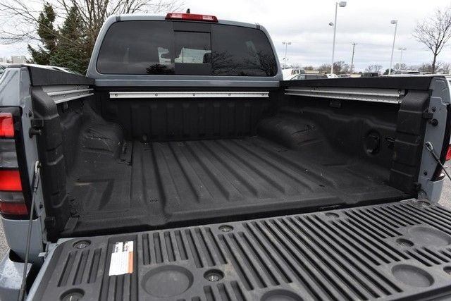 2025 Nissan Frontier Crew Cab PRO-4X®