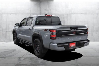 2025 Nissan Frontier Crew Cab PRO-4X®