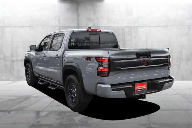 2025 Nissan Frontier Crew Cab PRO-4X®