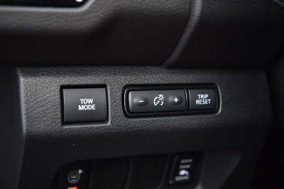 2025 Nissan Frontier Crew Cab PRO-4X®