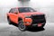 2025 Nissan Frontier Crew Cab PRO-4X®