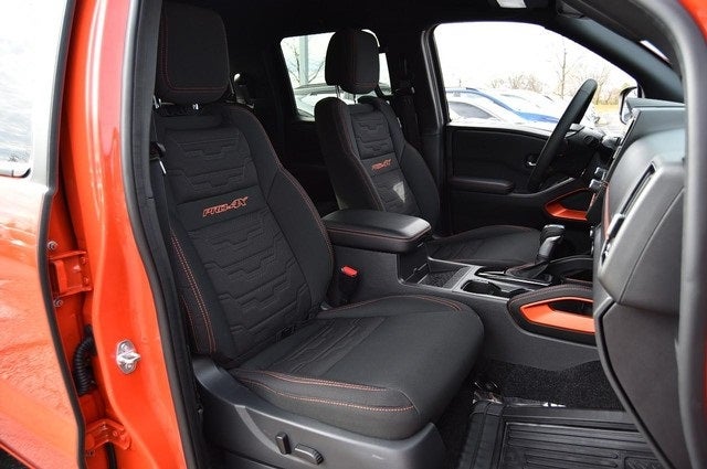 2025 Nissan Frontier Crew Cab PRO-4X®