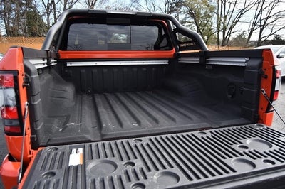 2025 Nissan Frontier Crew Cab PRO-4X®