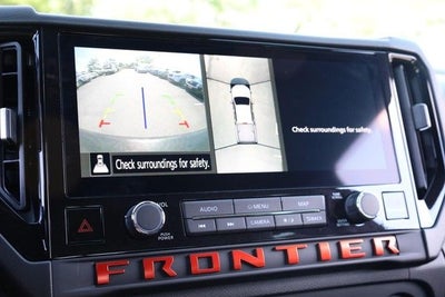 2026 Nissan Frontier Crew Cab PRO-4X®