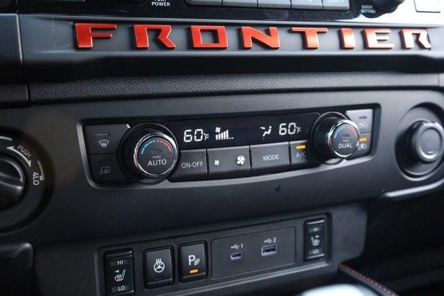 2026 Nissan Frontier Crew Cab PRO-4X®
