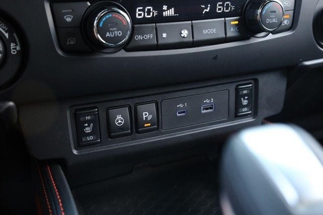 2026 Nissan Frontier Crew Cab PRO-4X®