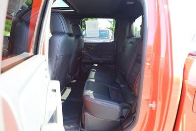 2026 Nissan Frontier Crew Cab PRO-4X®