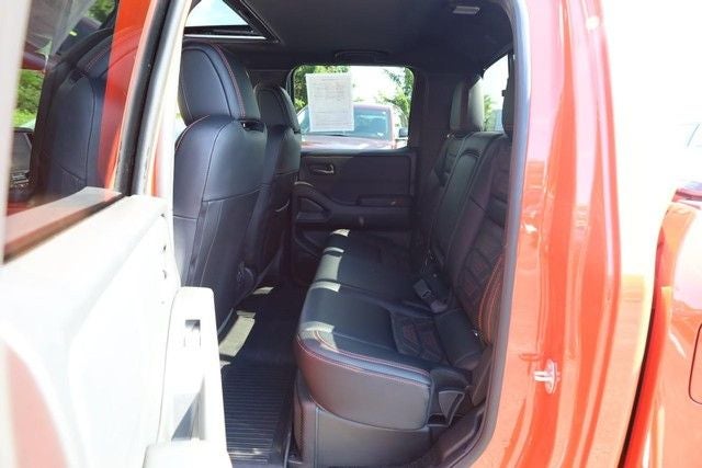 2026 Nissan Frontier Crew Cab PRO-4X®