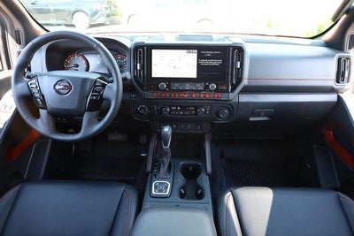 2026 Nissan Frontier Crew Cab PRO-4X®