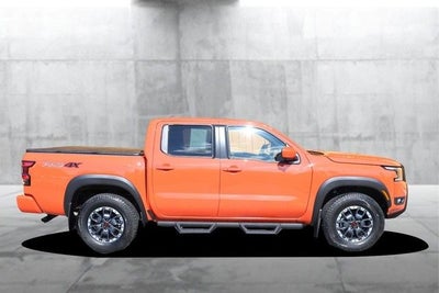 2026 Nissan Frontier Crew Cab PRO-4X®