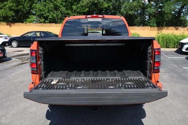 2026 Nissan Frontier Crew Cab PRO-4X®