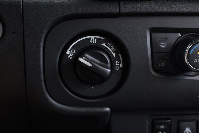 2025 Nissan Frontier Crew Cab PRO-4X®