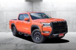 2025 Nissan Frontier Crew Cab PRO-4X®