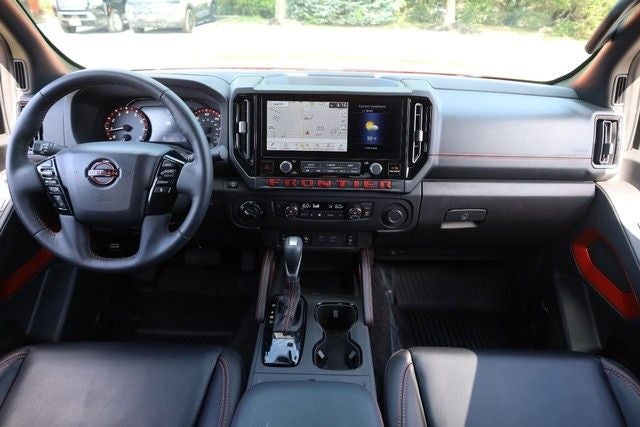 2025 Nissan Frontier Crew Cab PRO-4X®