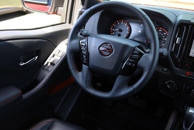 2025 Nissan Frontier Crew Cab PRO-4X®