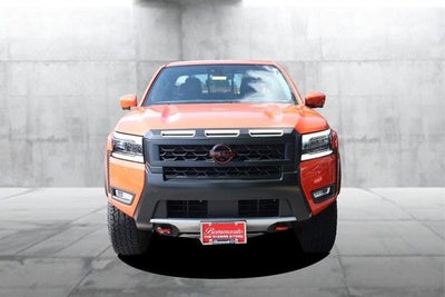 2025 Nissan Frontier Crew Cab PRO-4X®
