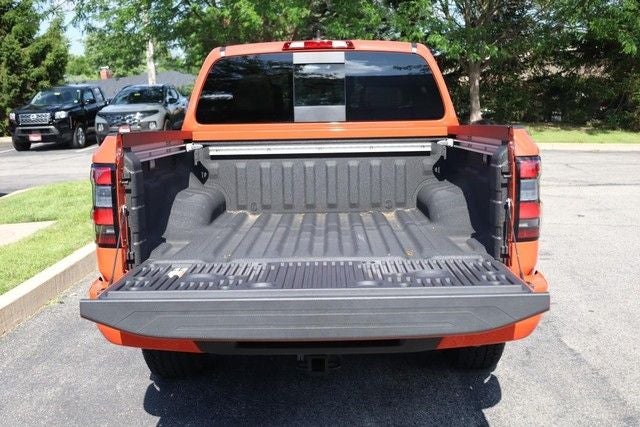 2025 Nissan Frontier Crew Cab PRO-4X®