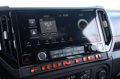 2025 Nissan Frontier Crew Cab PRO-4X®