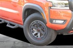2025 Nissan Frontier Crew Cab PRO-4X®