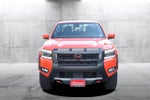 2025 Nissan Frontier Crew Cab PRO-4X®