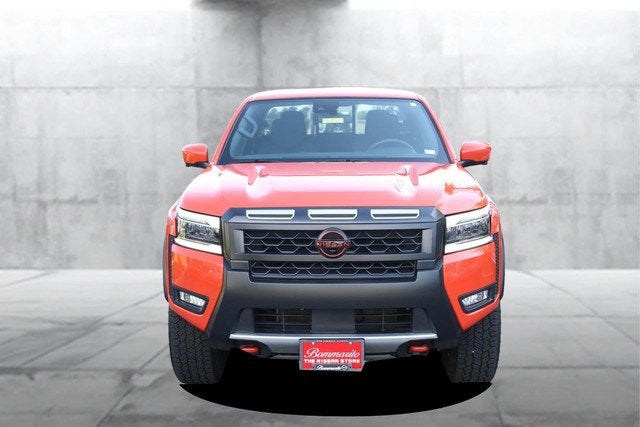2025 Nissan Frontier Crew Cab PRO-4X®