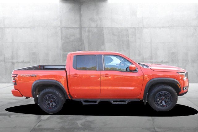 2025 Nissan Frontier Crew Cab PRO-4X®