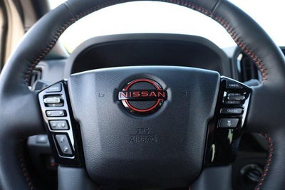 2025 Nissan Frontier Crew Cab PRO-4X®