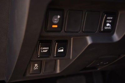 2026 Nissan Frontier Crew Cab S