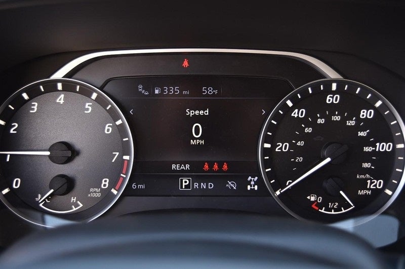 2026 Nissan Frontier Crew Cab S