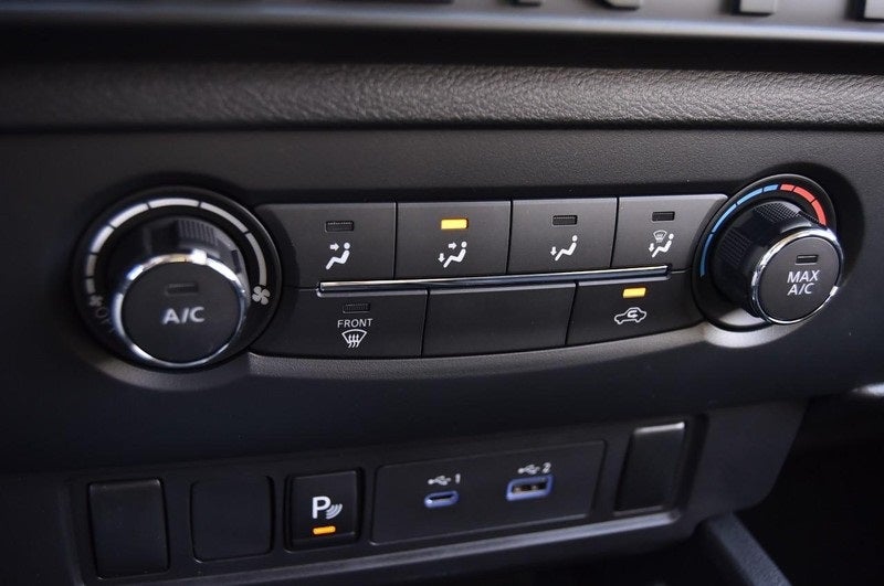 2026 Nissan Frontier Crew Cab S