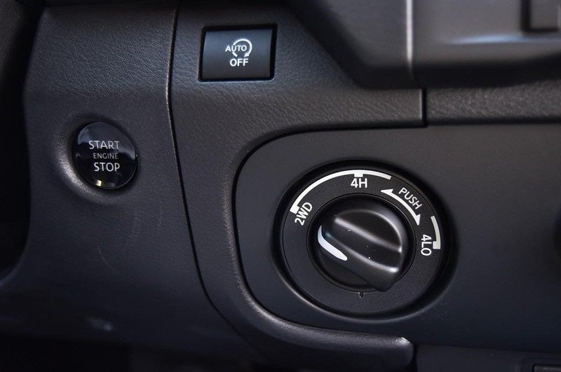 2026 Nissan Frontier Crew Cab S