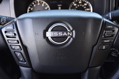 2026 Nissan Frontier Crew Cab S