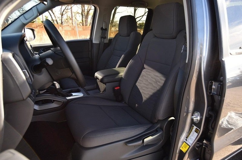 2026 Nissan Frontier Crew Cab S