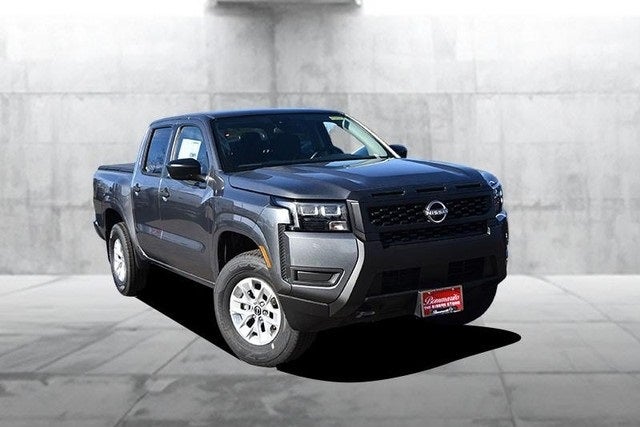 2026 Nissan Frontier Crew Cab S