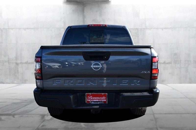 2026 Nissan Frontier Crew Cab S