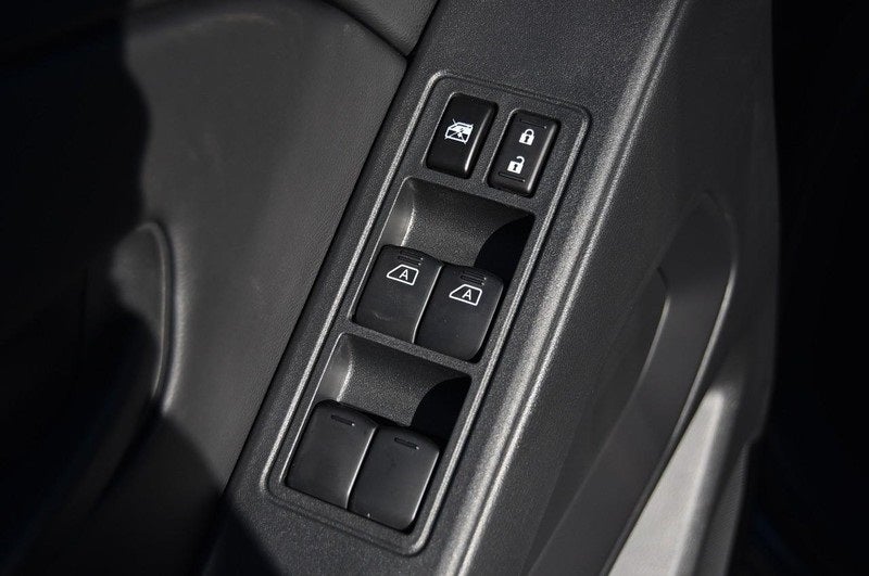 2026 Nissan Frontier Crew Cab S