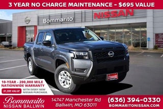 2026 Nissan Frontier S