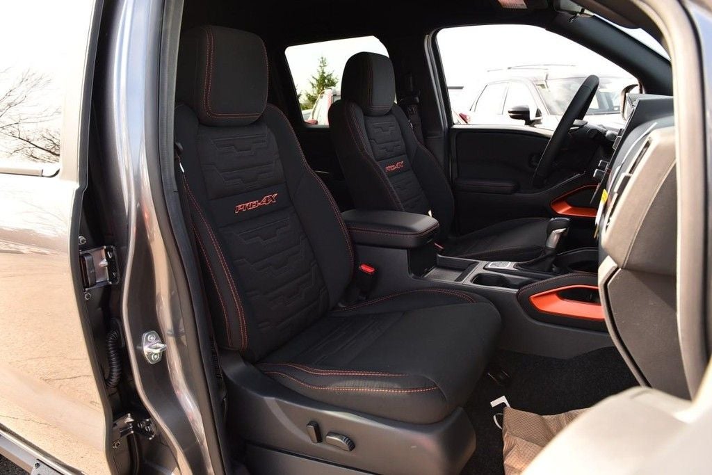 2026 Nissan Frontier Crew Cab PRO-4X®