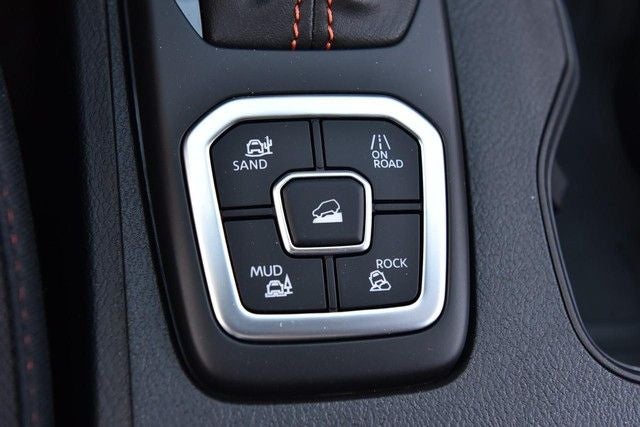 2026 Nissan Frontier Crew Cab PRO-4X®