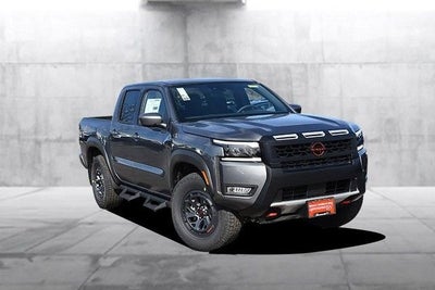 2026 Nissan Frontier Crew Cab PRO-4X®