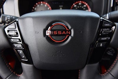 2026 Nissan Frontier Crew Cab PRO-4X®